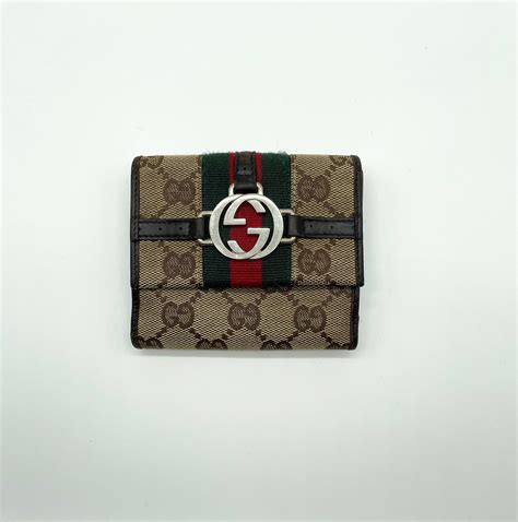 gucci portemonnee kopen|gucci wallet.